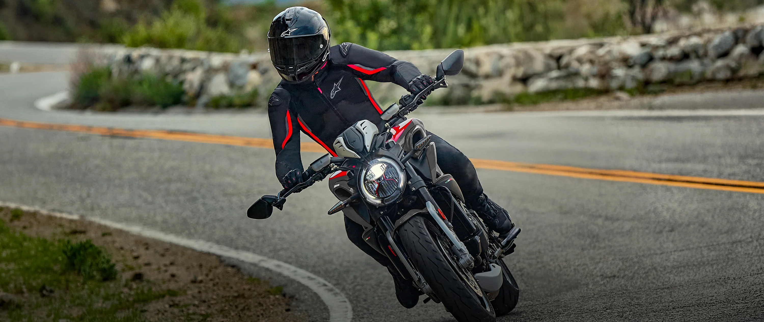Engineered for Performance, Built to Race
